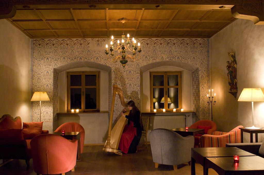 ホテルSchloss Sonnenburg サン・ロレンツォ・ディ・セバート エクステリア 写真